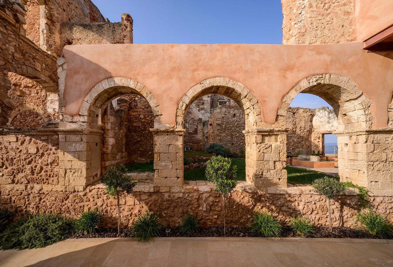 Madonna del Mare Chrissi Akti Chania Exterior foto
