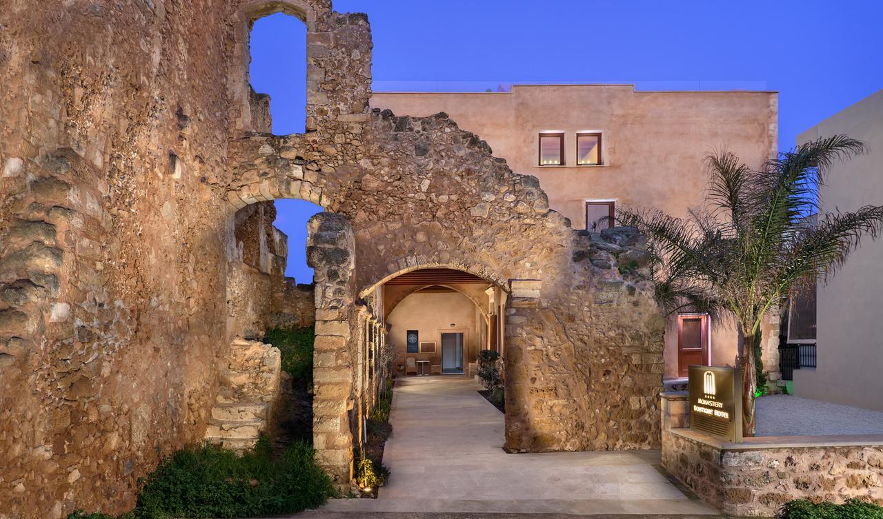 Madonna del Mare Chrissi Akti Chania Exterior foto